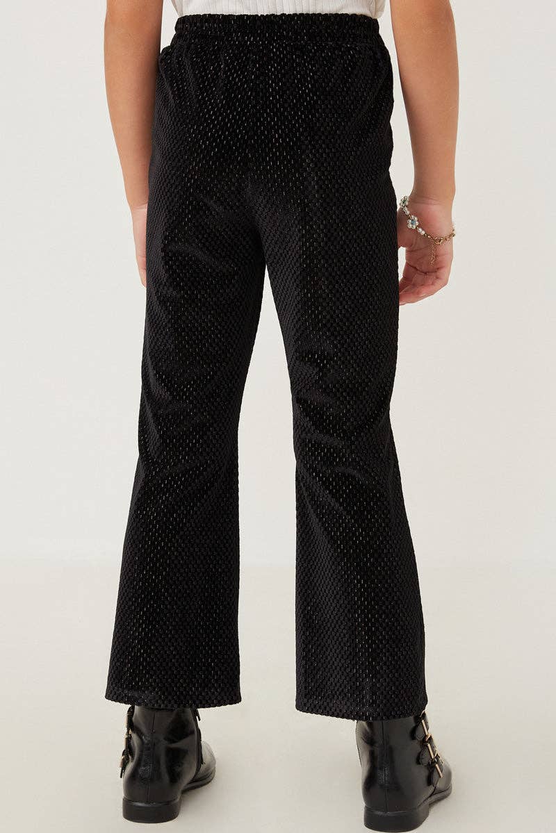 Velvet Shimmer Pants