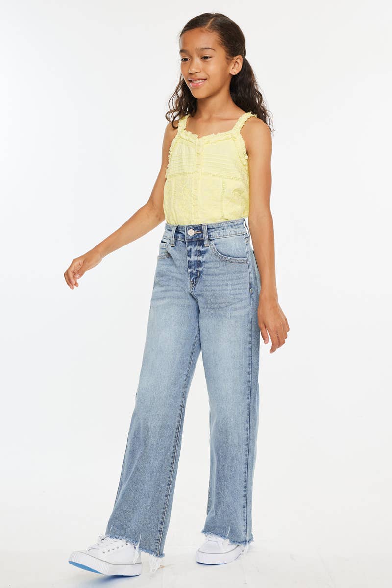 Mari High Rise Jean
