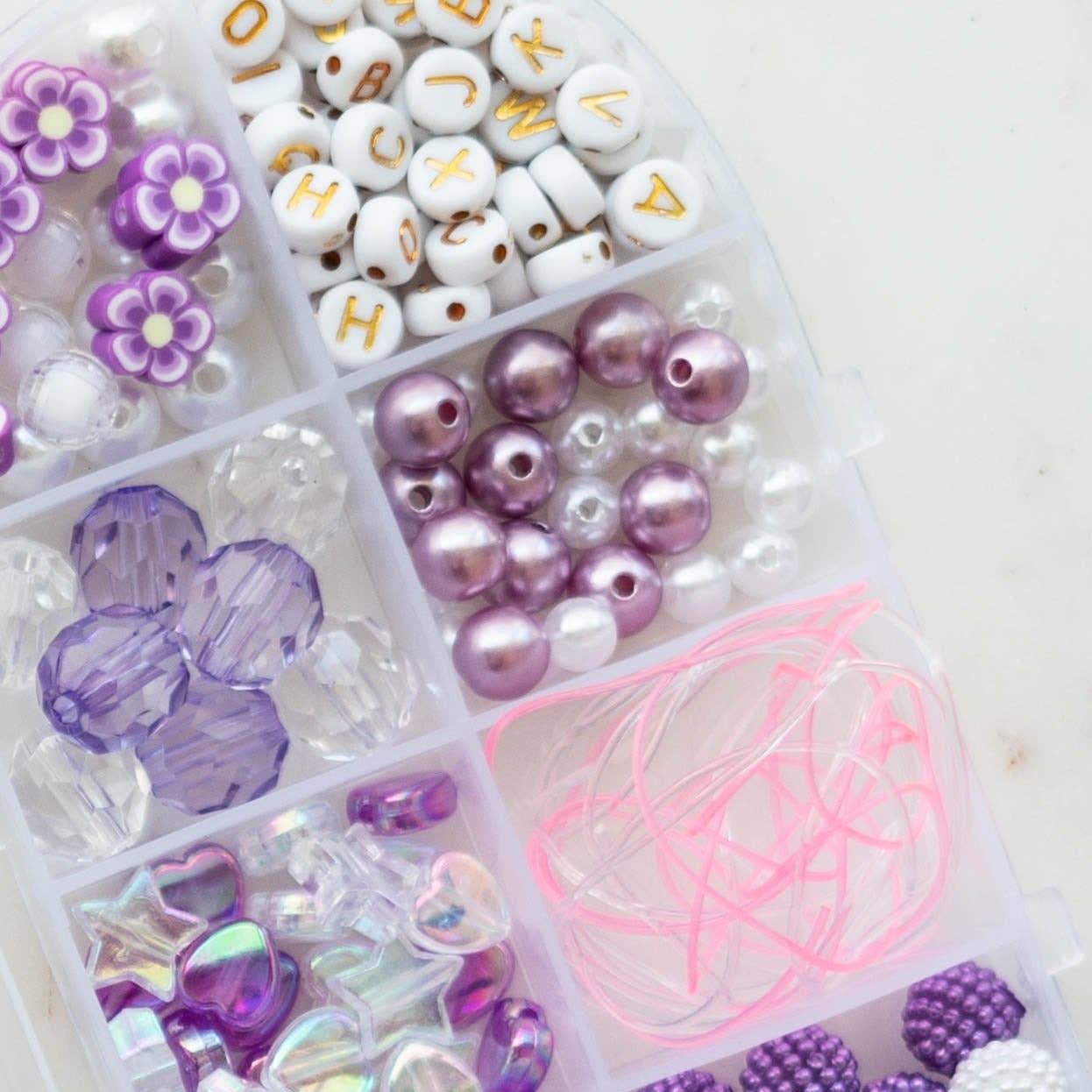 Lavender Popsicle Kit