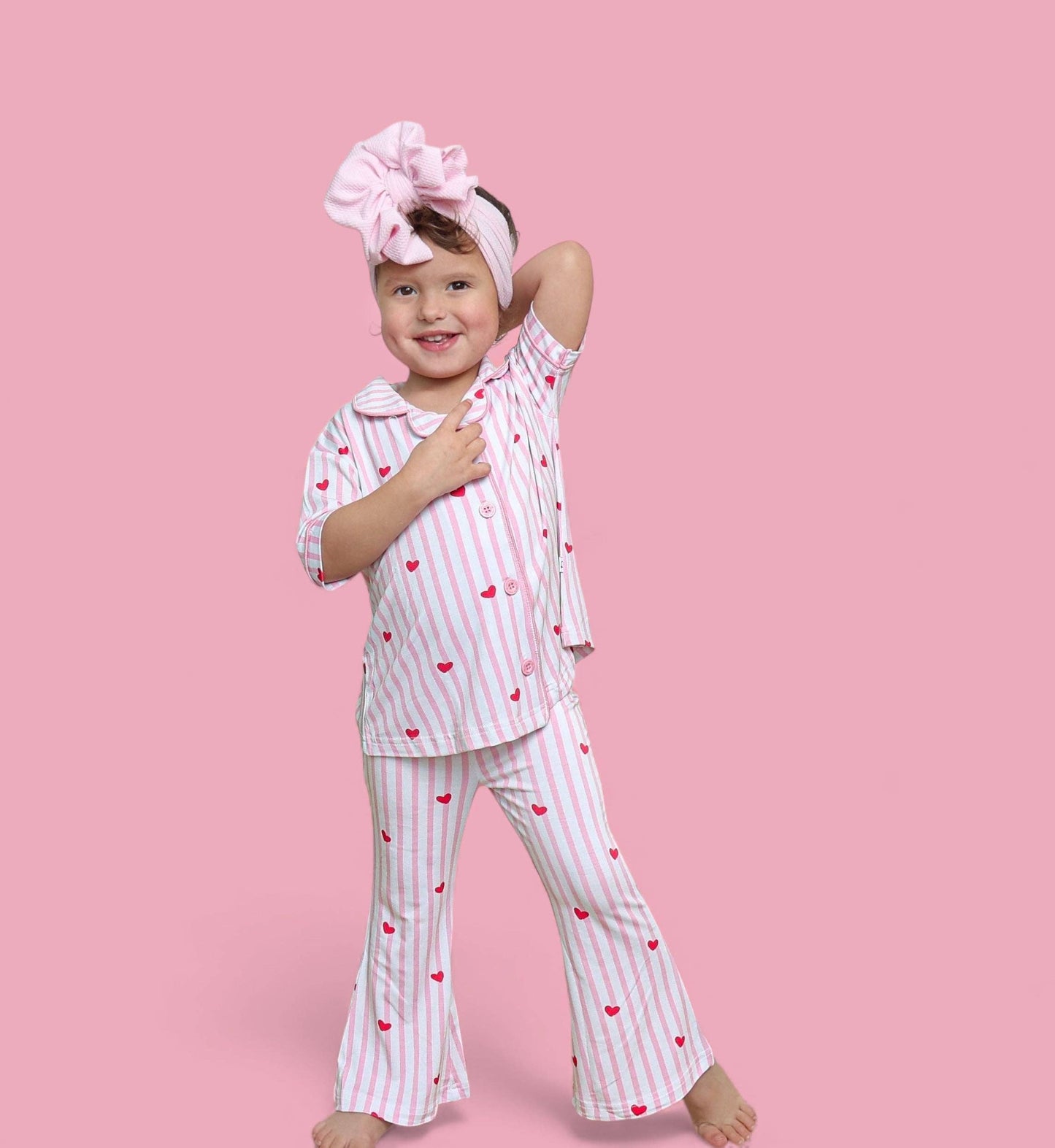 SWEETHEART DREAM FLARE SET