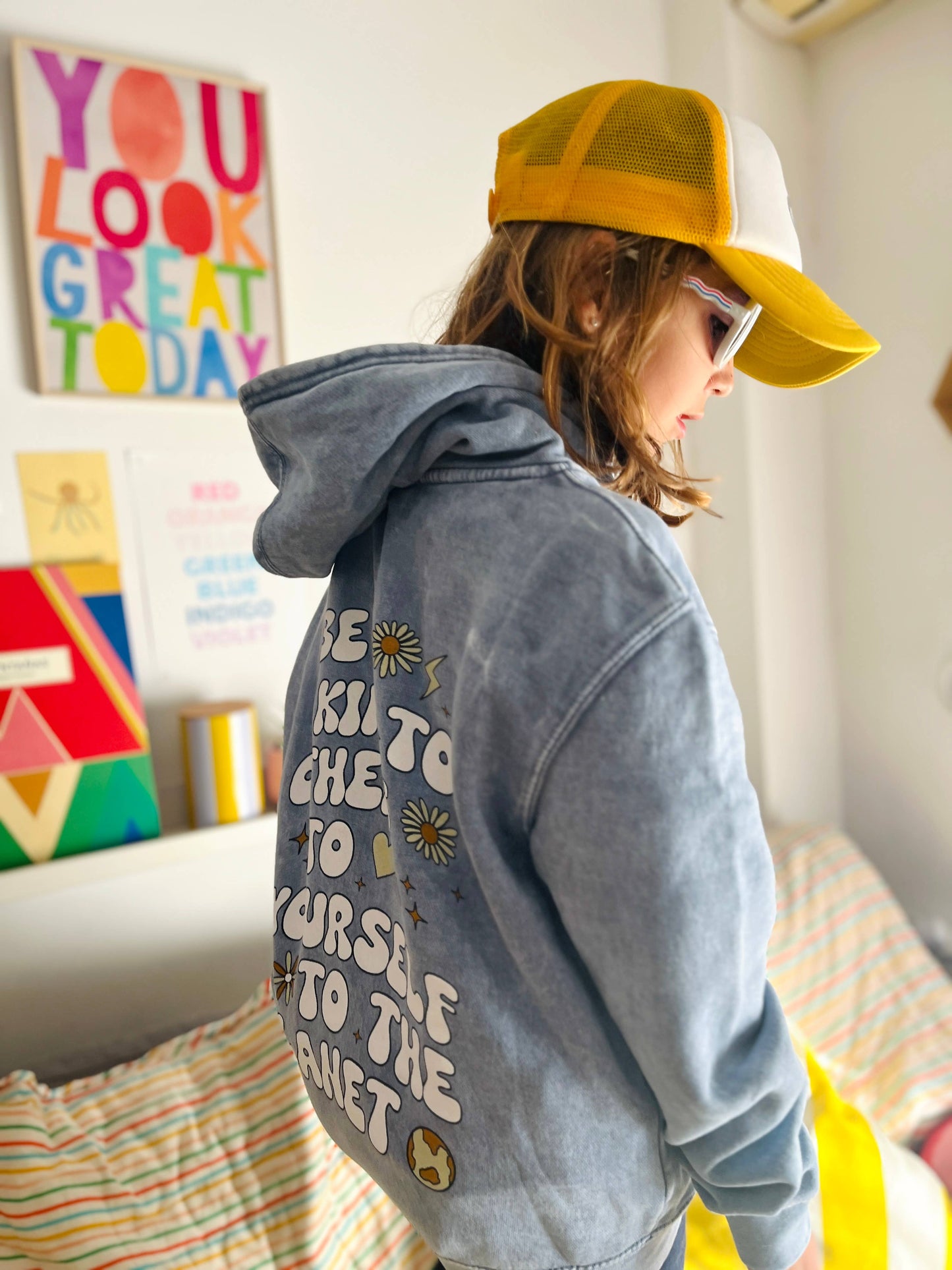 Be Kind Hoodie