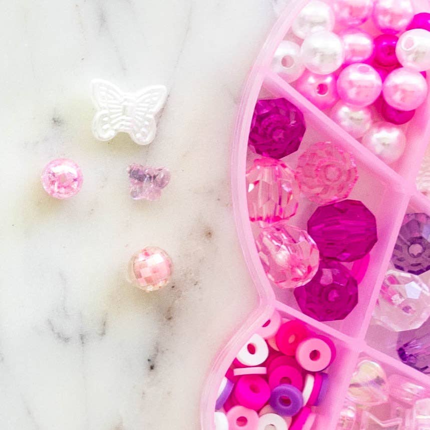 Pink Darling Butterfly Kit