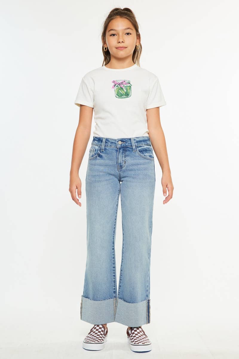 Ella Midrise Flare