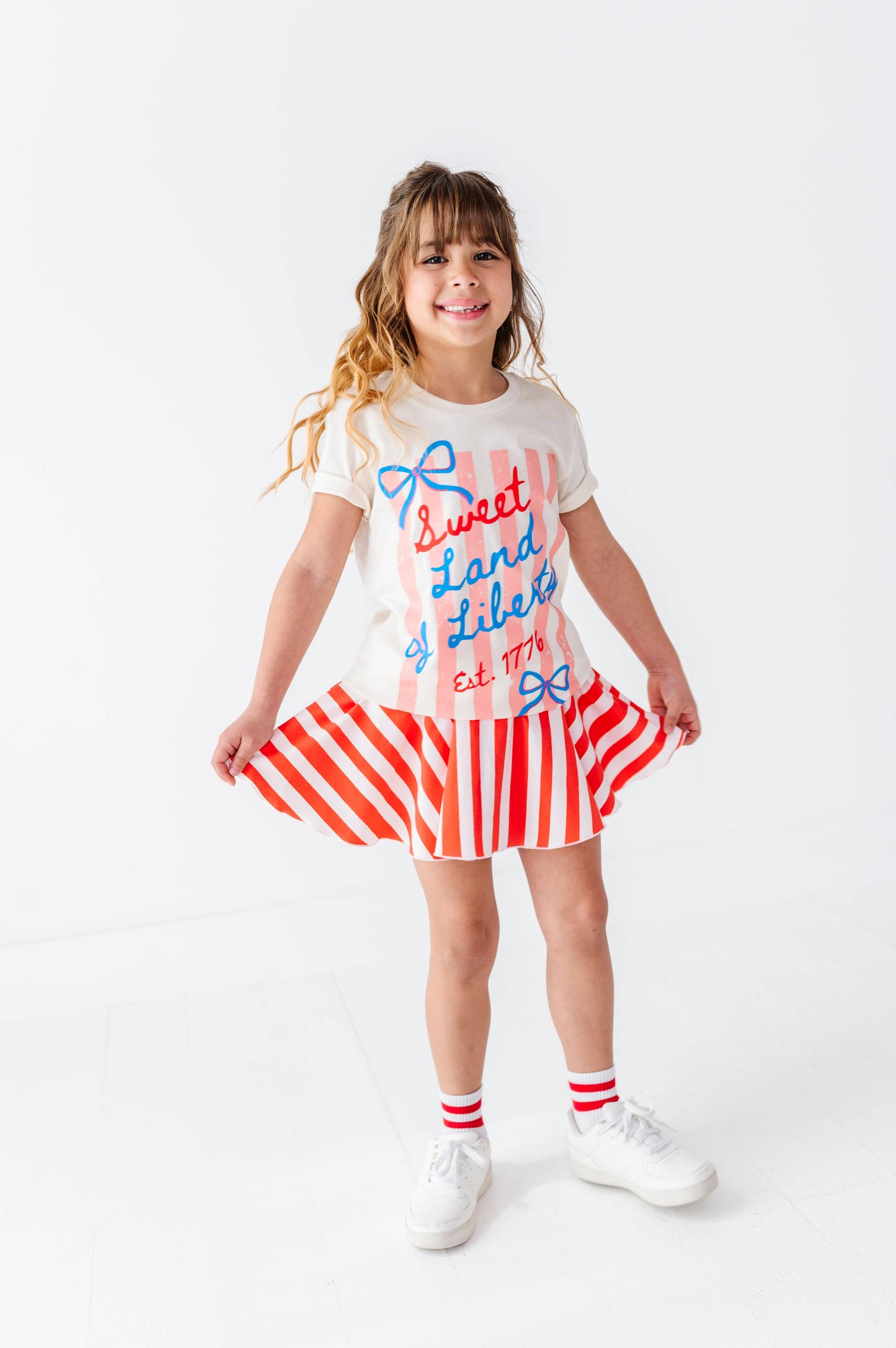 Sweet Land of Liberty | KIDS Tee