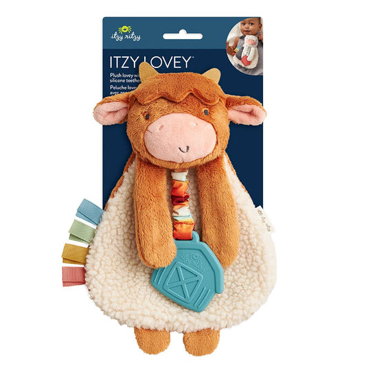 Highland Cow Lovey™