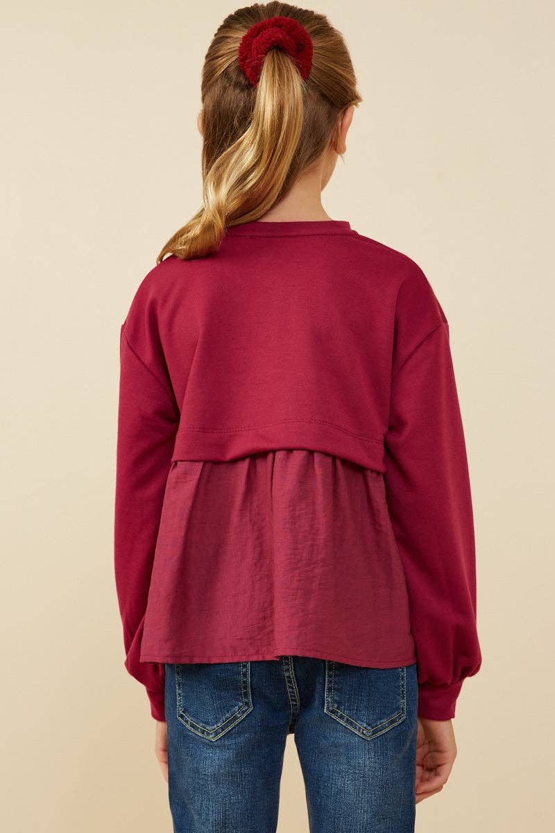 Aila Flow Sweatshirt