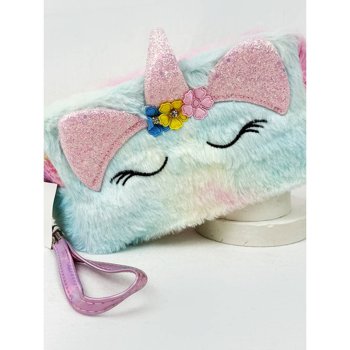 Unicorn Cosmetic Pouch