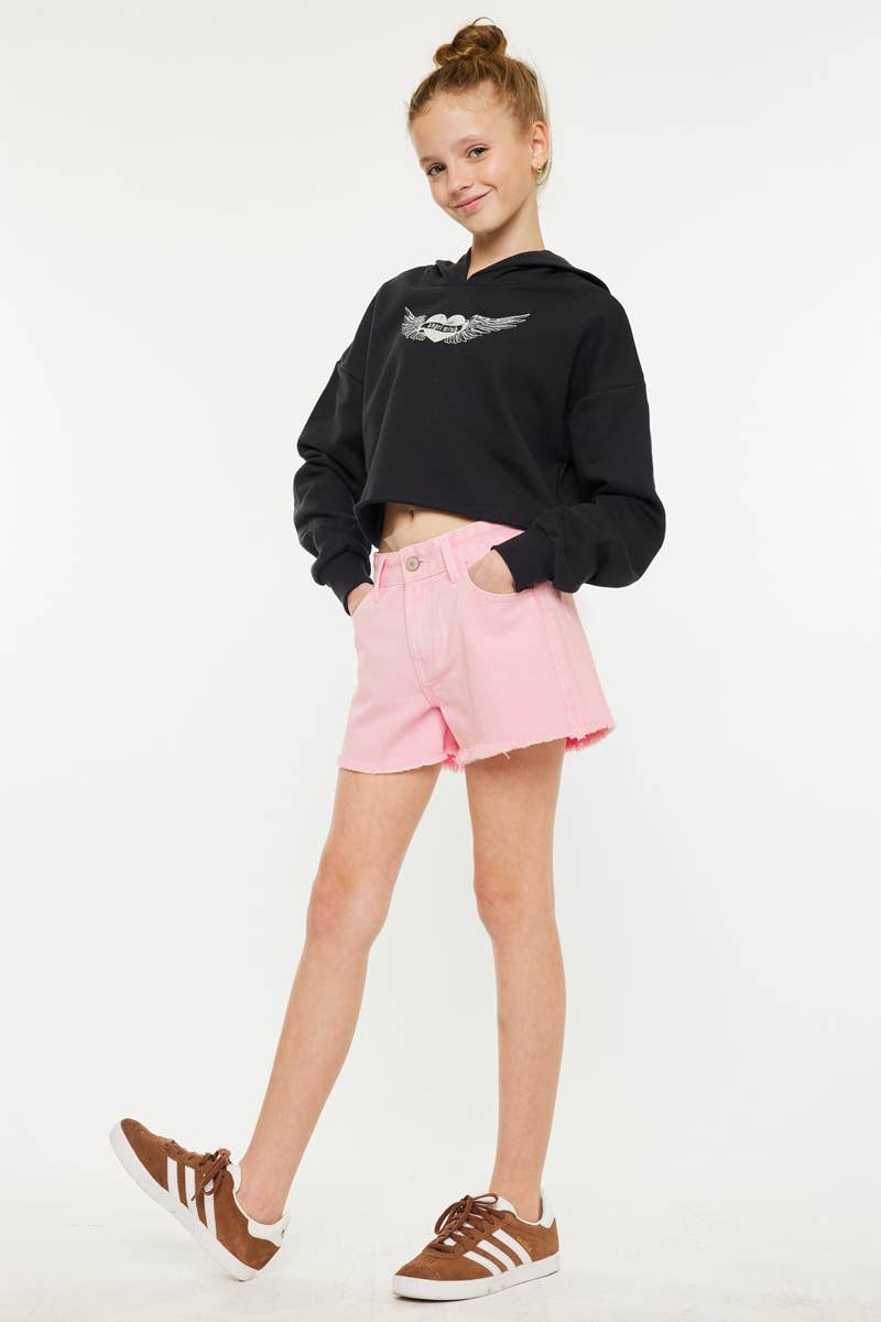 Kancan Pink Short