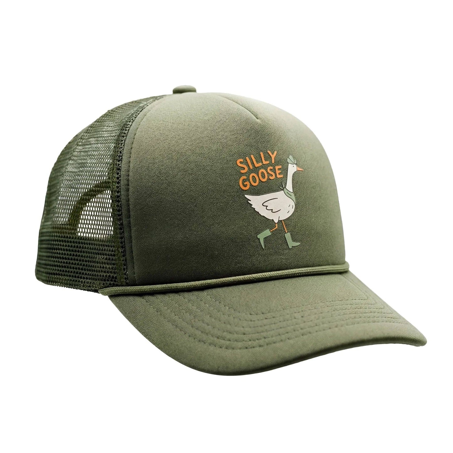 Baby/Toddler & Youth Trucker Hat | Silly Goose