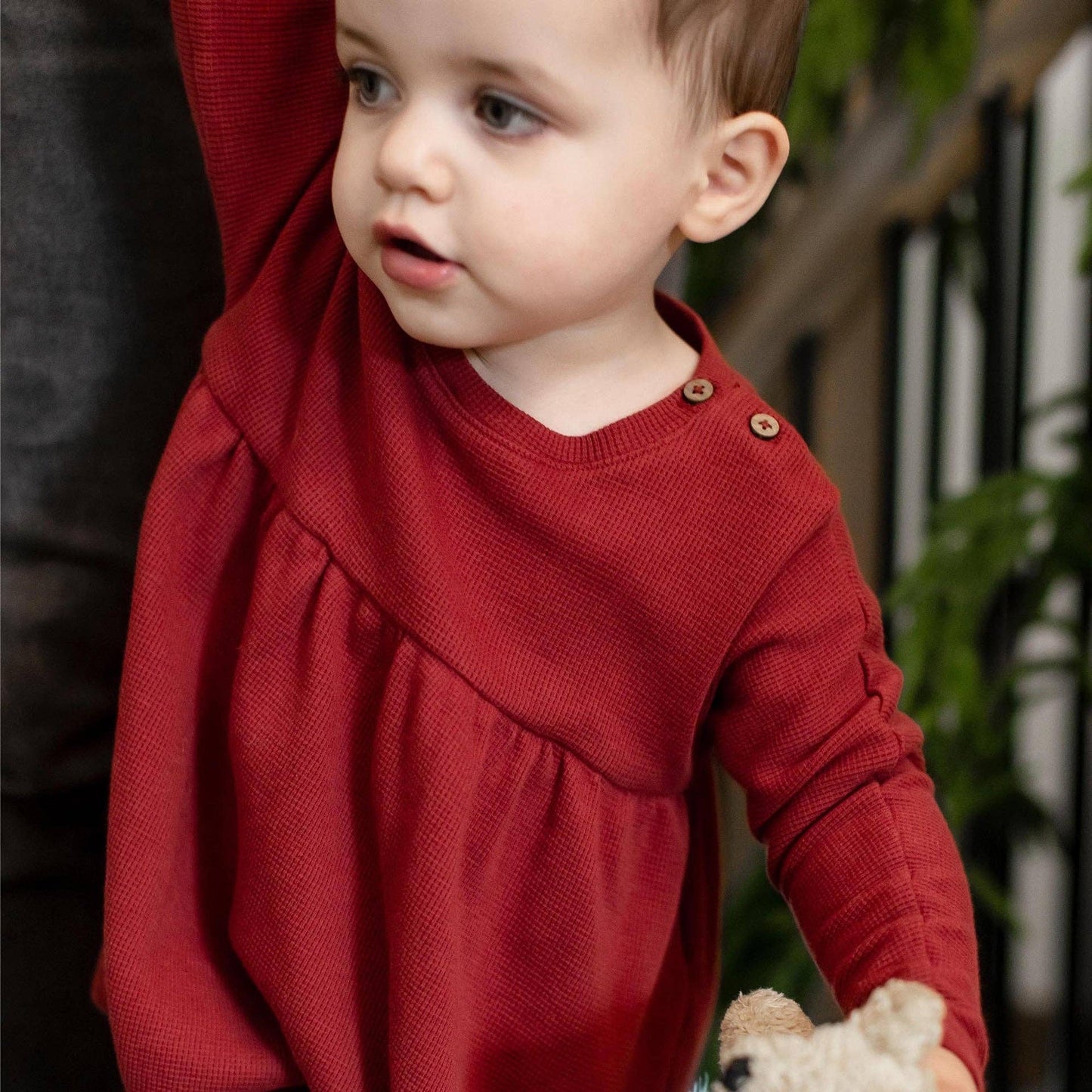 Peppermint Infant Set