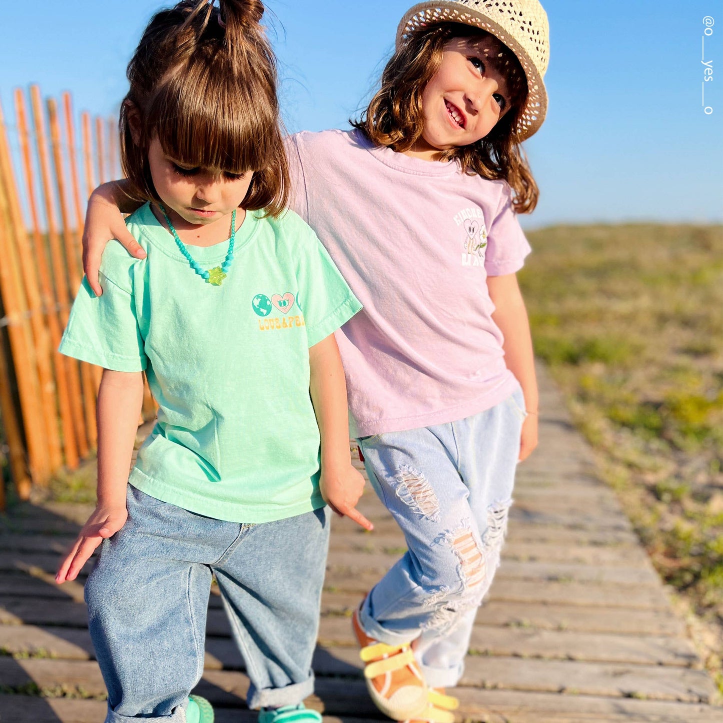 Make A Change T-Shirt