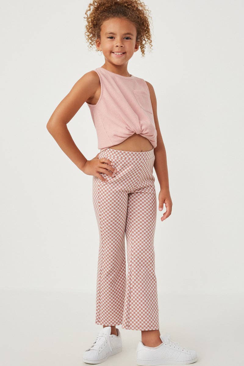 Annie Checkered Pant