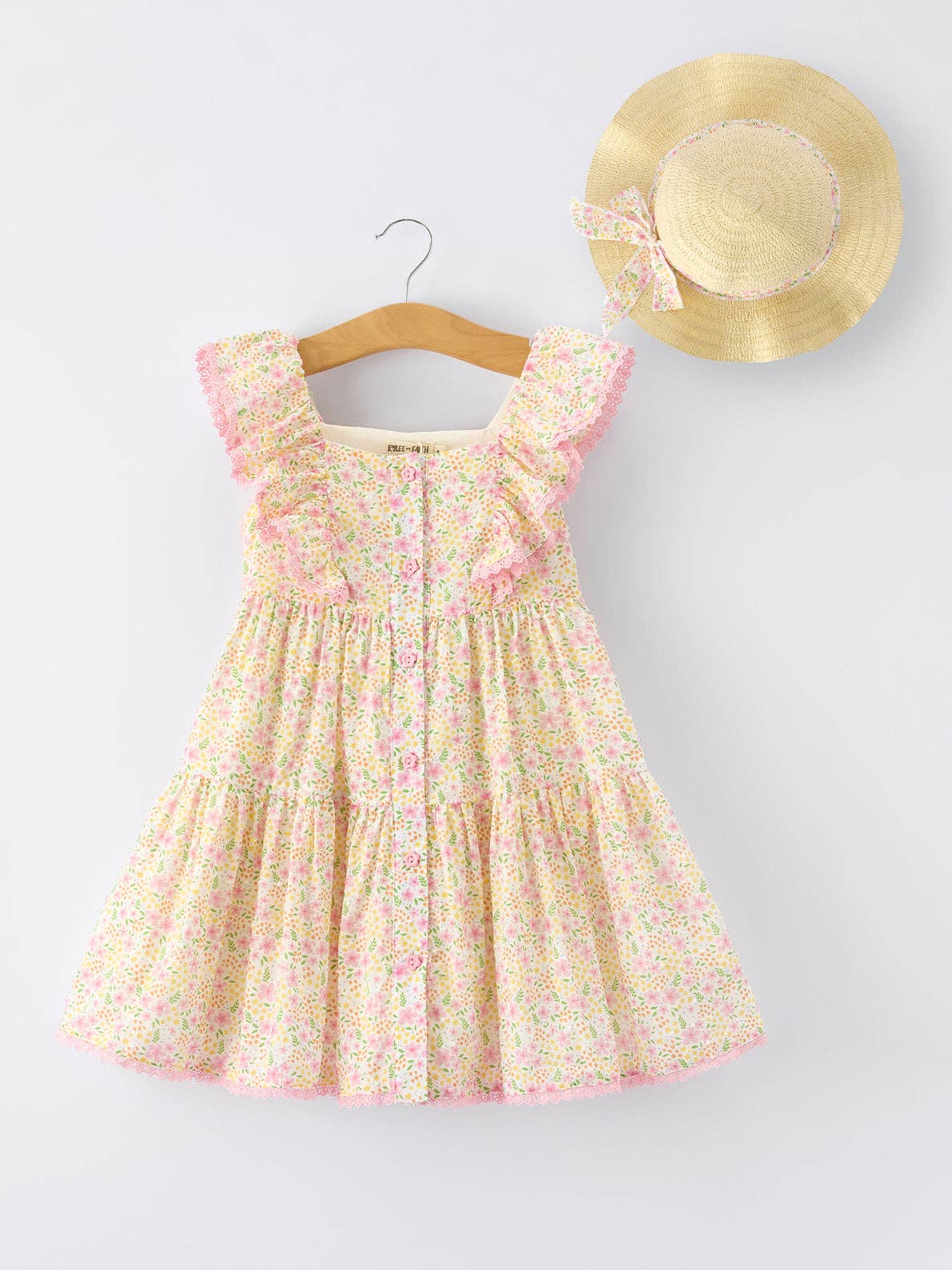 Flower Meadow Dress