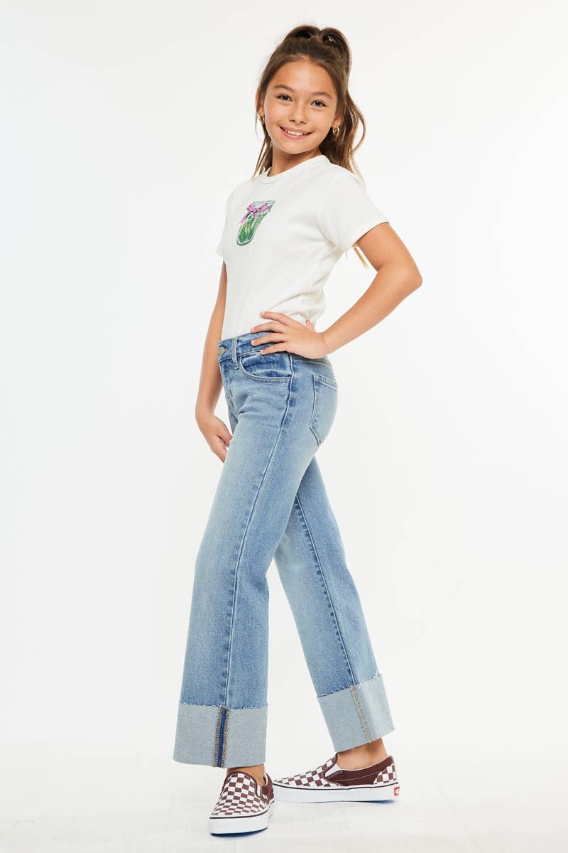 Ella Midrise Flare