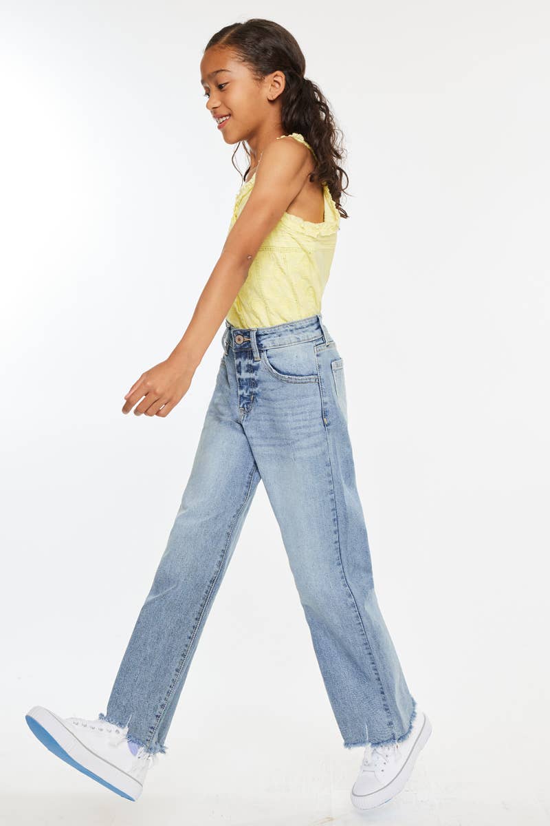 Mari High Rise Jean