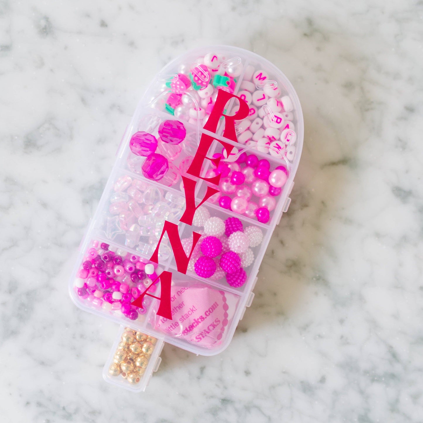 Lavender Popsicle Kit