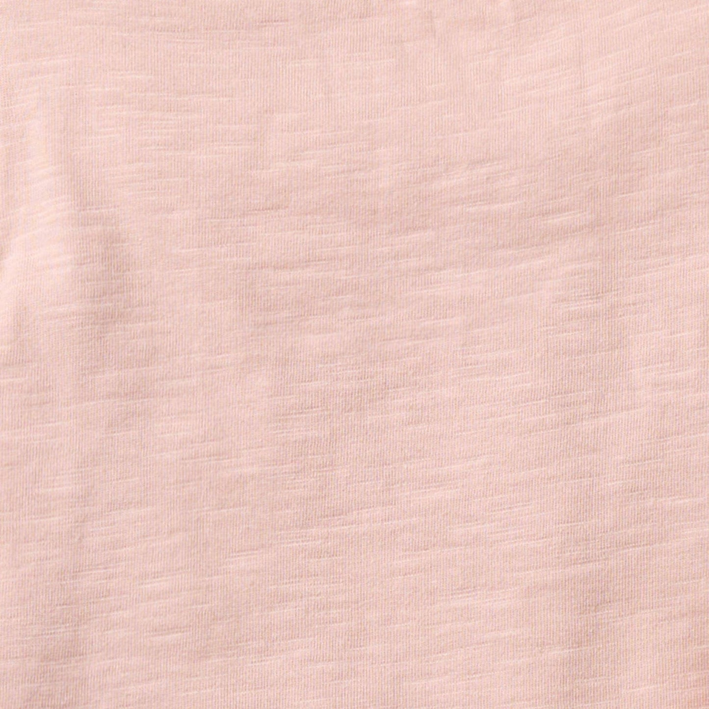 Organic Girl Slub Tee & Shorts Set