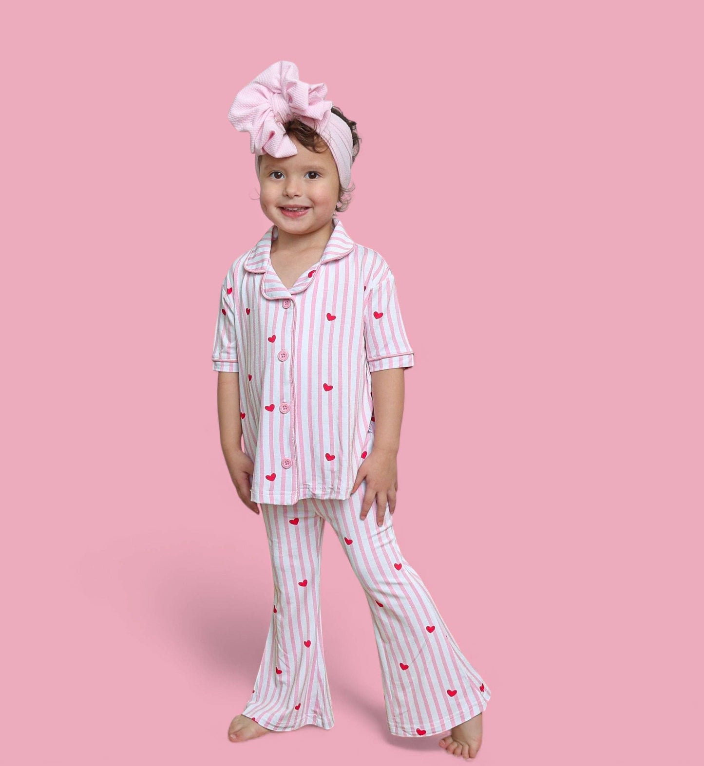 SWEETHEART DREAM FLARE SET