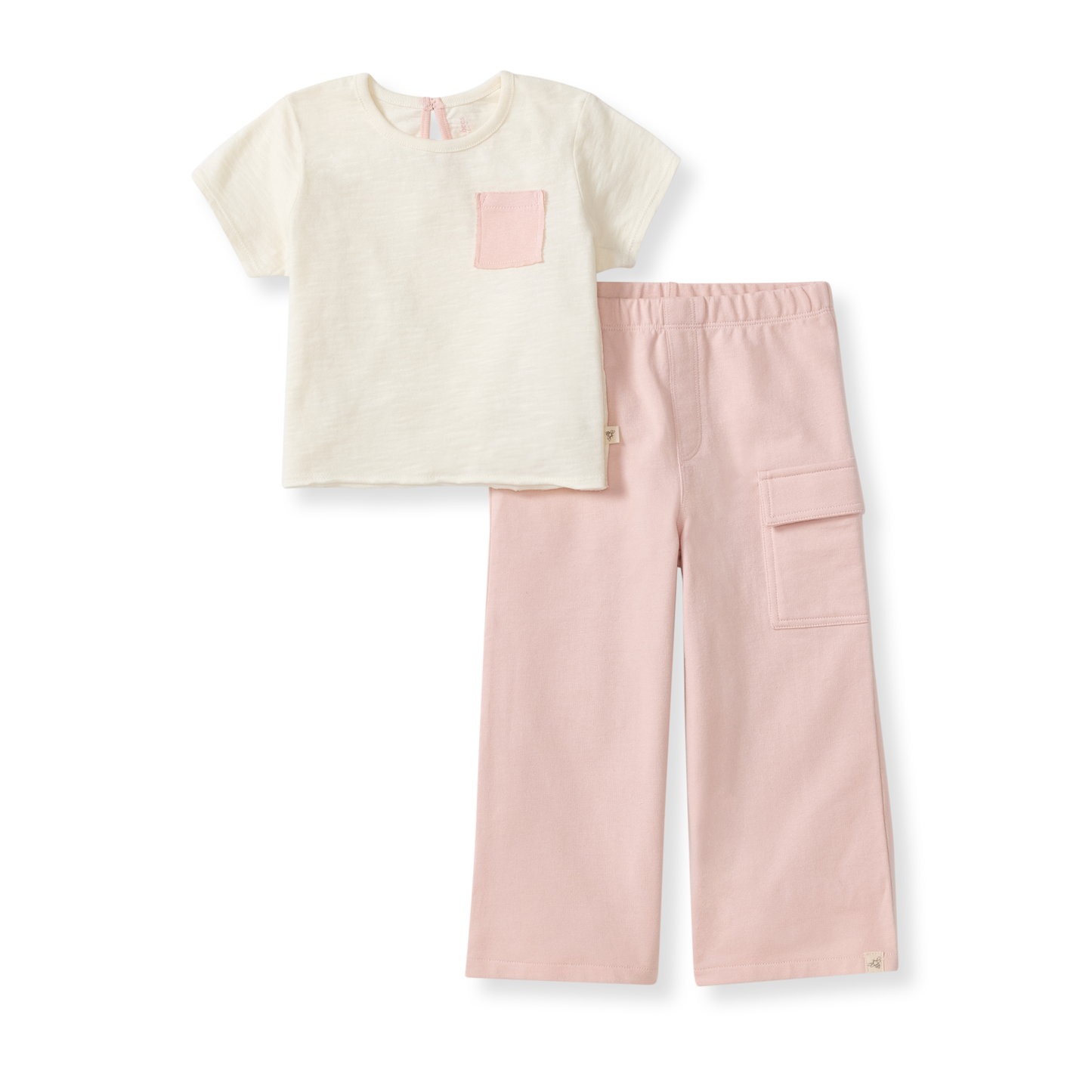 Soft Pink Set