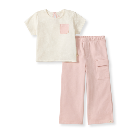 Soft Pink Set