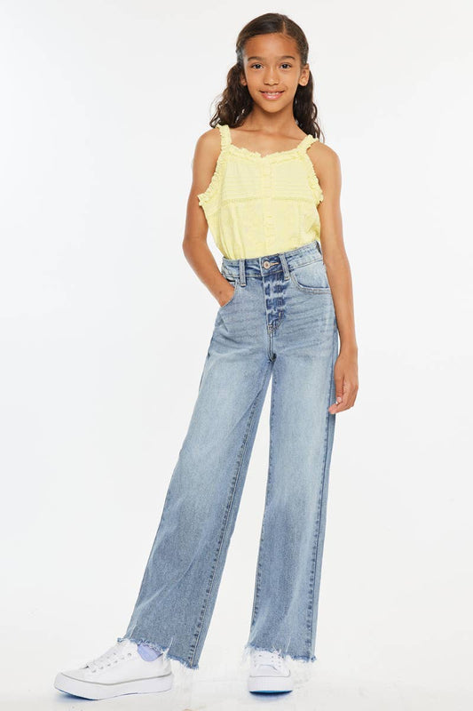 Mari High Rise Jean