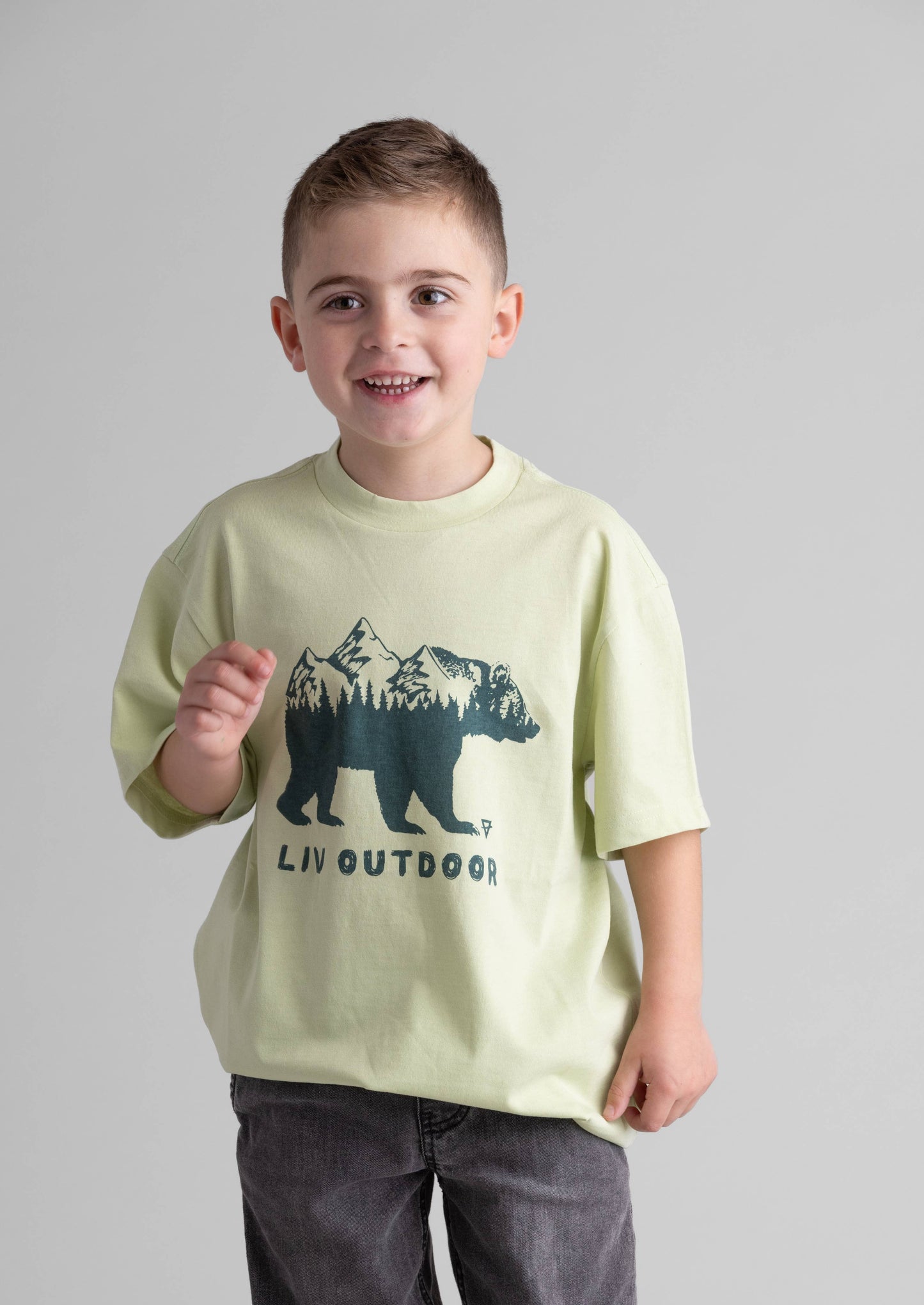 LIV Short Sleeve Graphic Tee