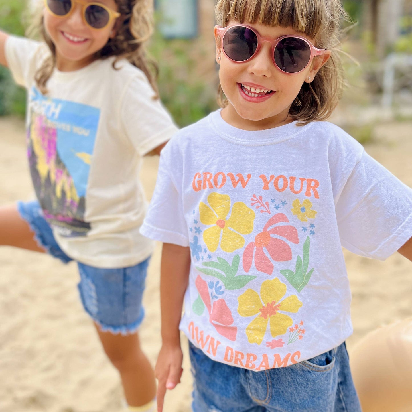 Floral Dreams T-Shirt