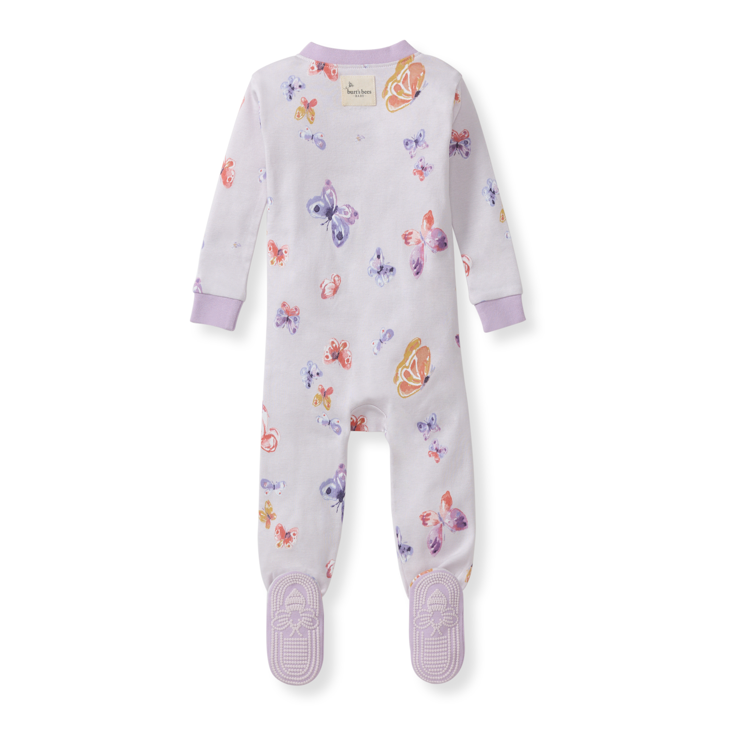 Wings A Flutter Organic Cotton Sleeper