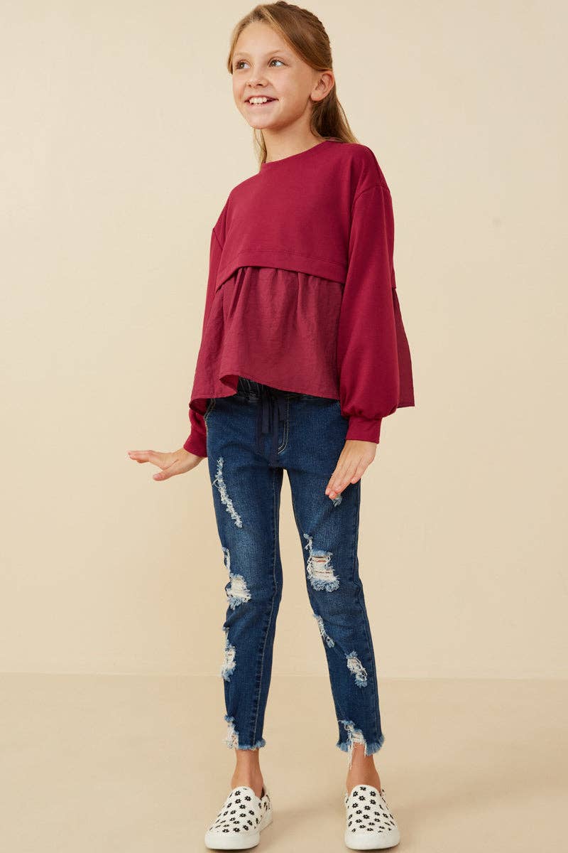Aila Flow Sweatshirt