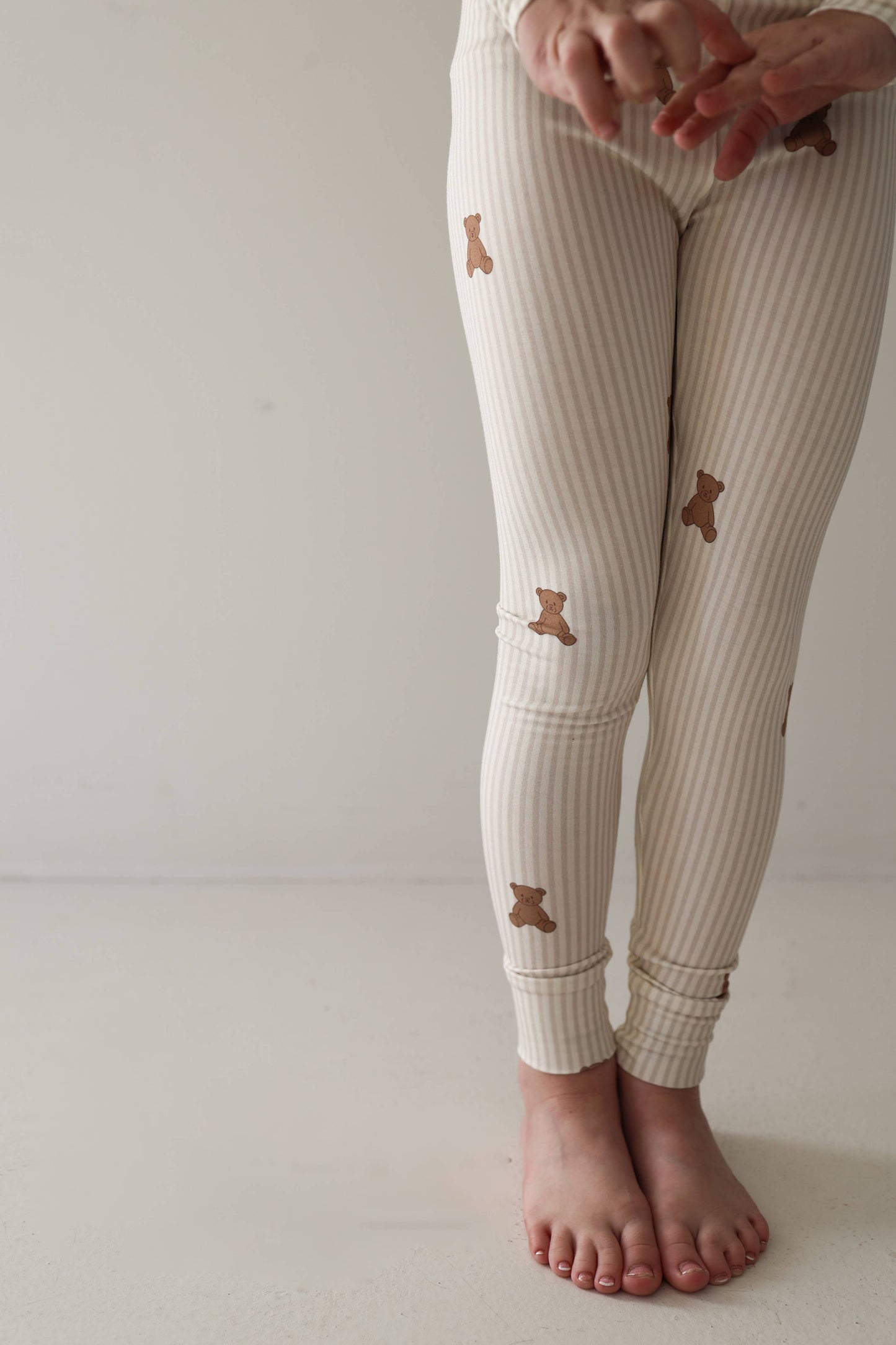 Bamboo Two Piece Pajamas | Teddy