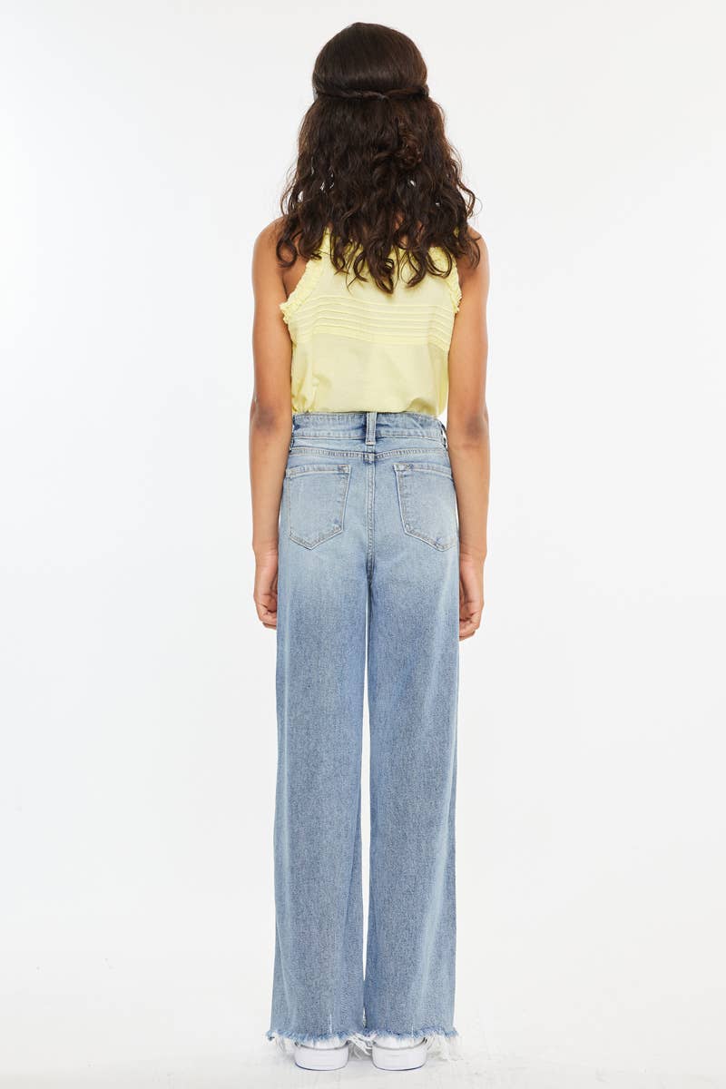 Mari High Rise Jean