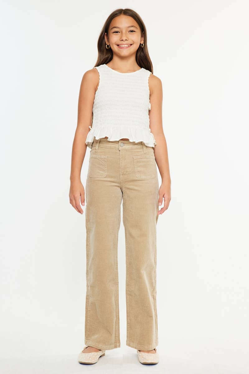 Maylee Corduroy Pants