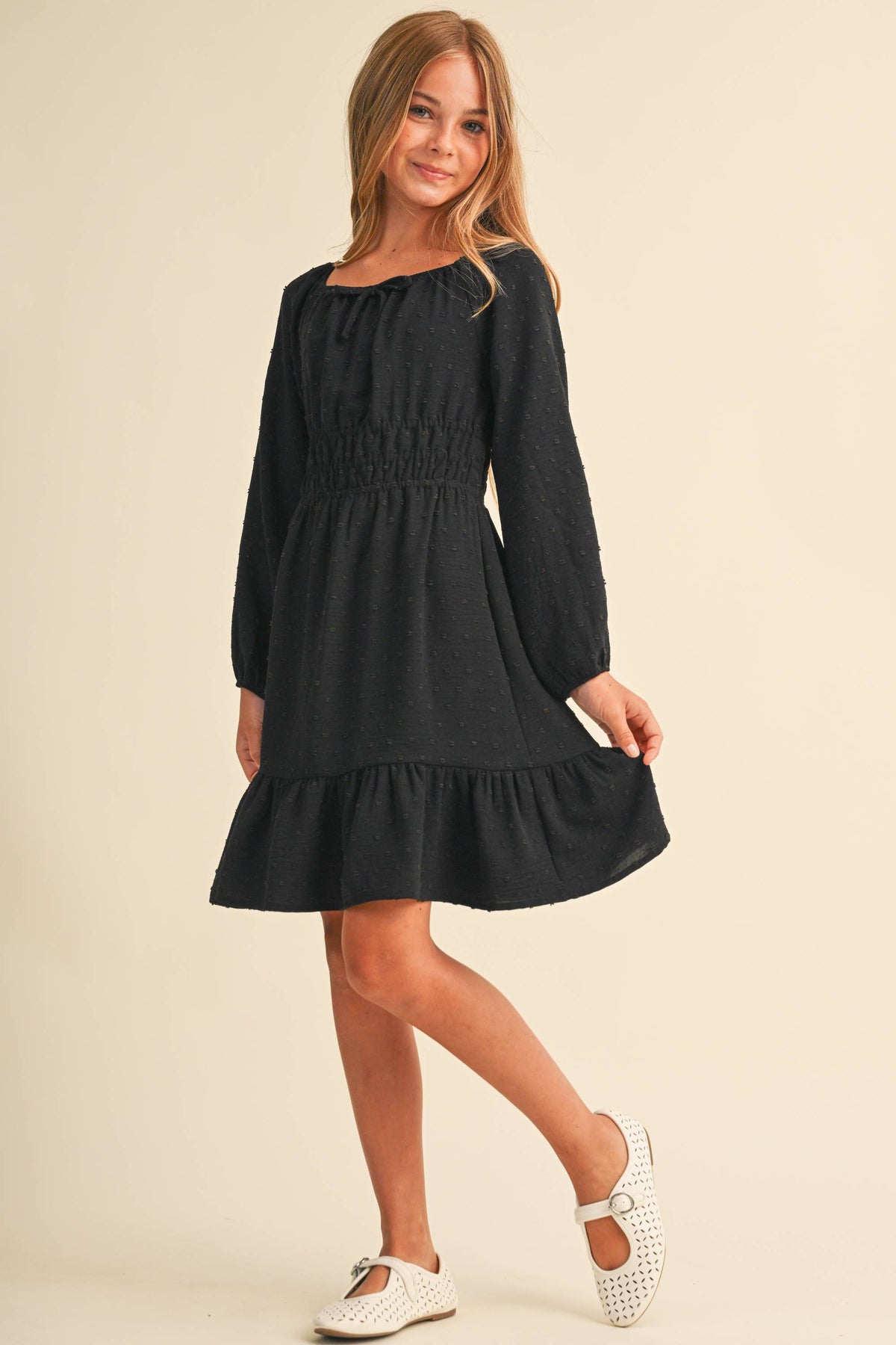 JULIETTE BLACK DRESS