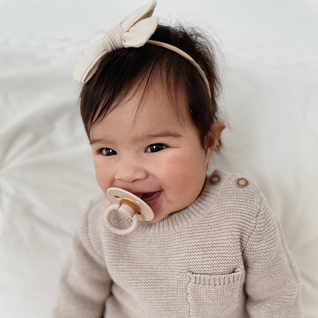 Itzy Soother Pacifier Set