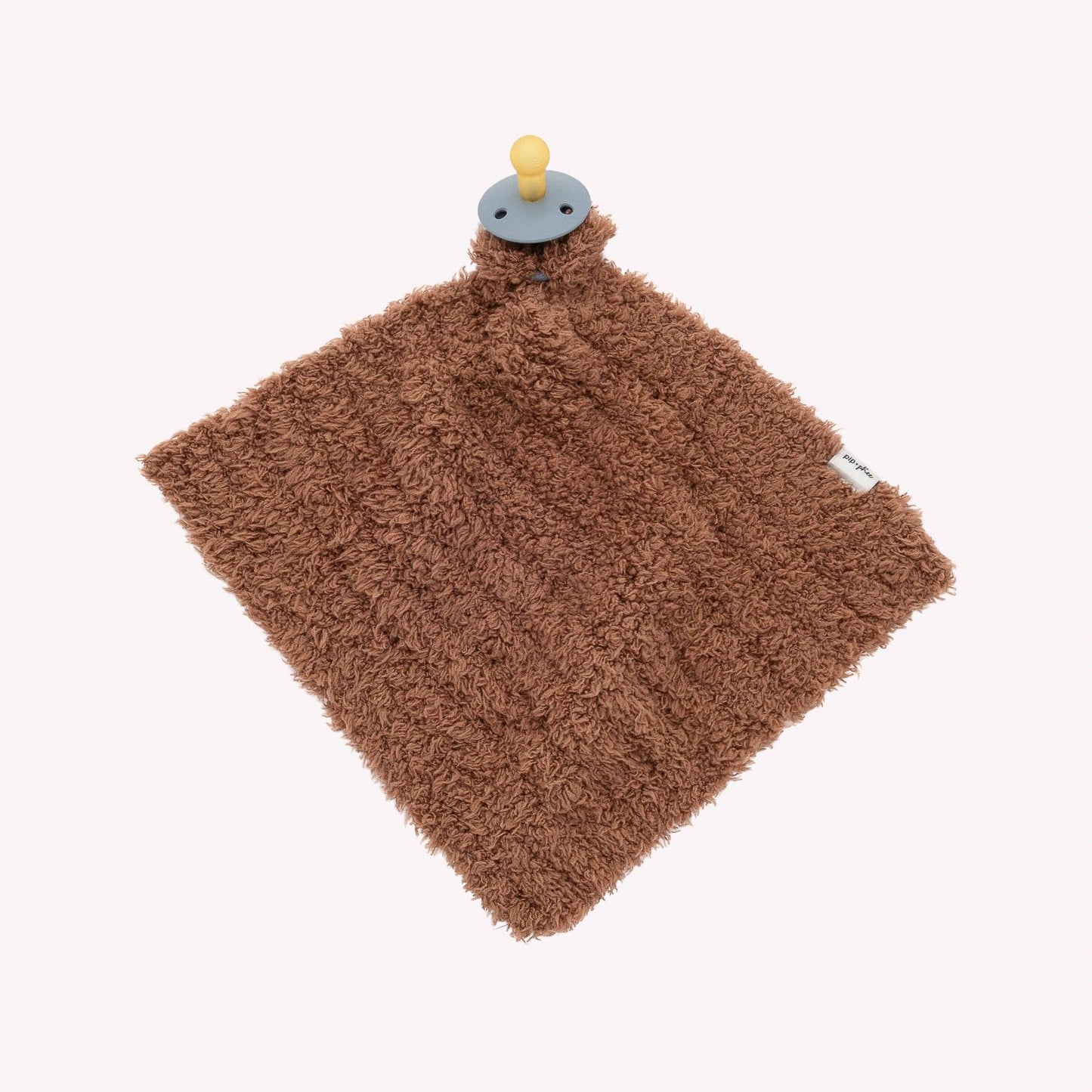 Plush Pacifier Holders