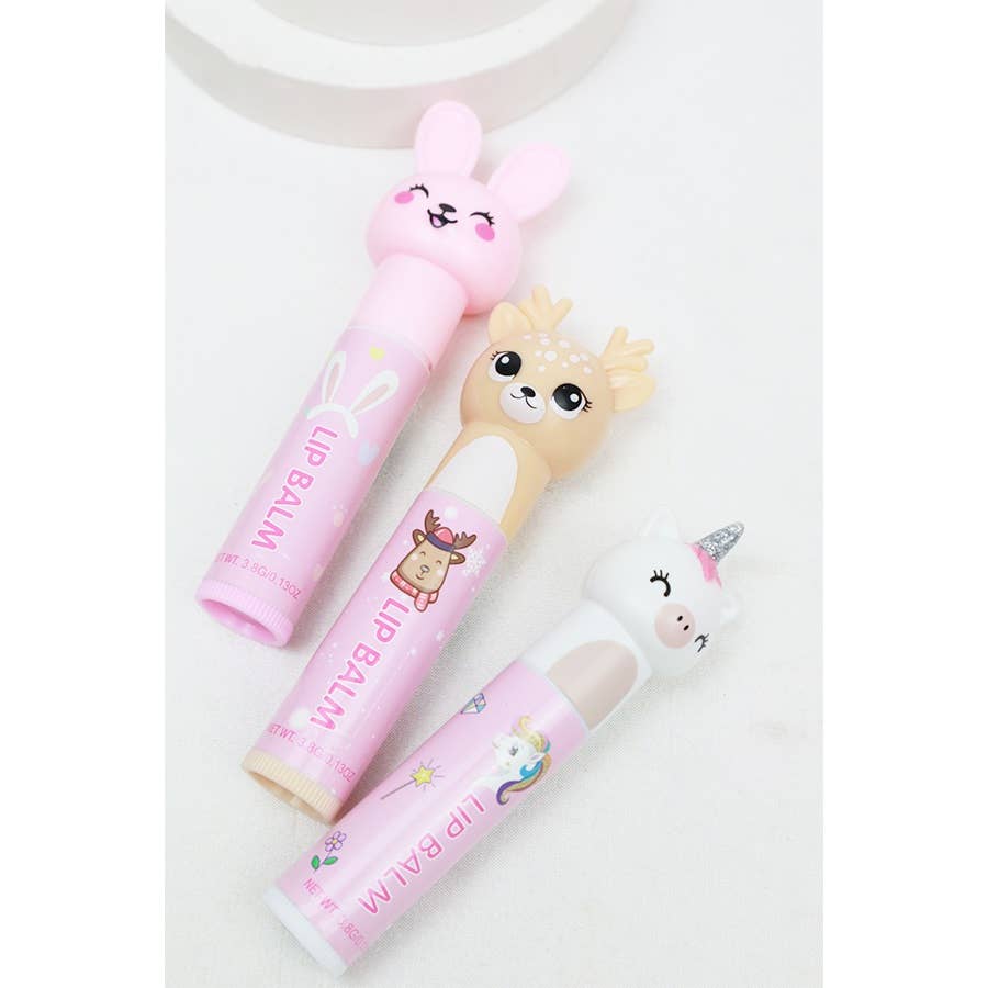Character Lip Balm