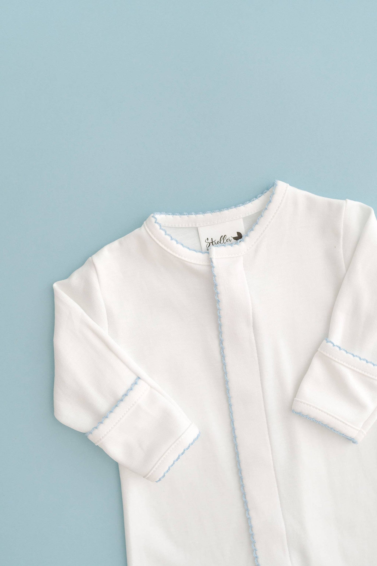 Pima Cotton Footie PJ