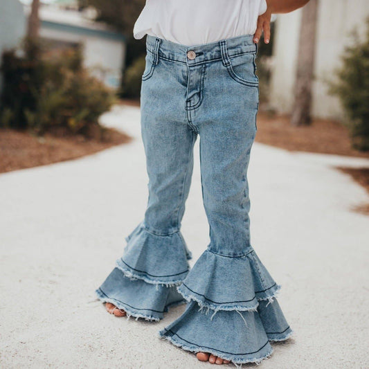 Double Bell Denim