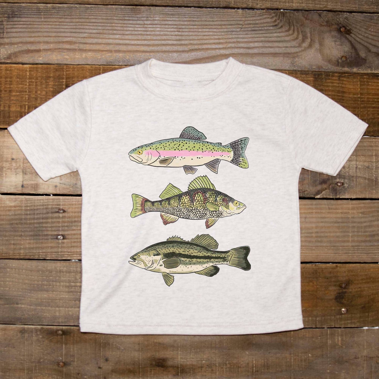 Fishing Tee