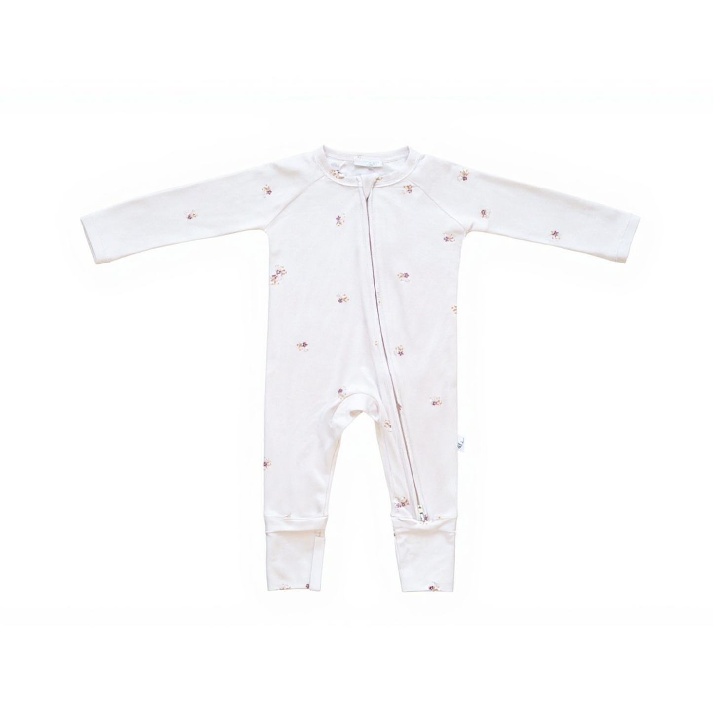 Bamboo Fawn Meadow Zippy