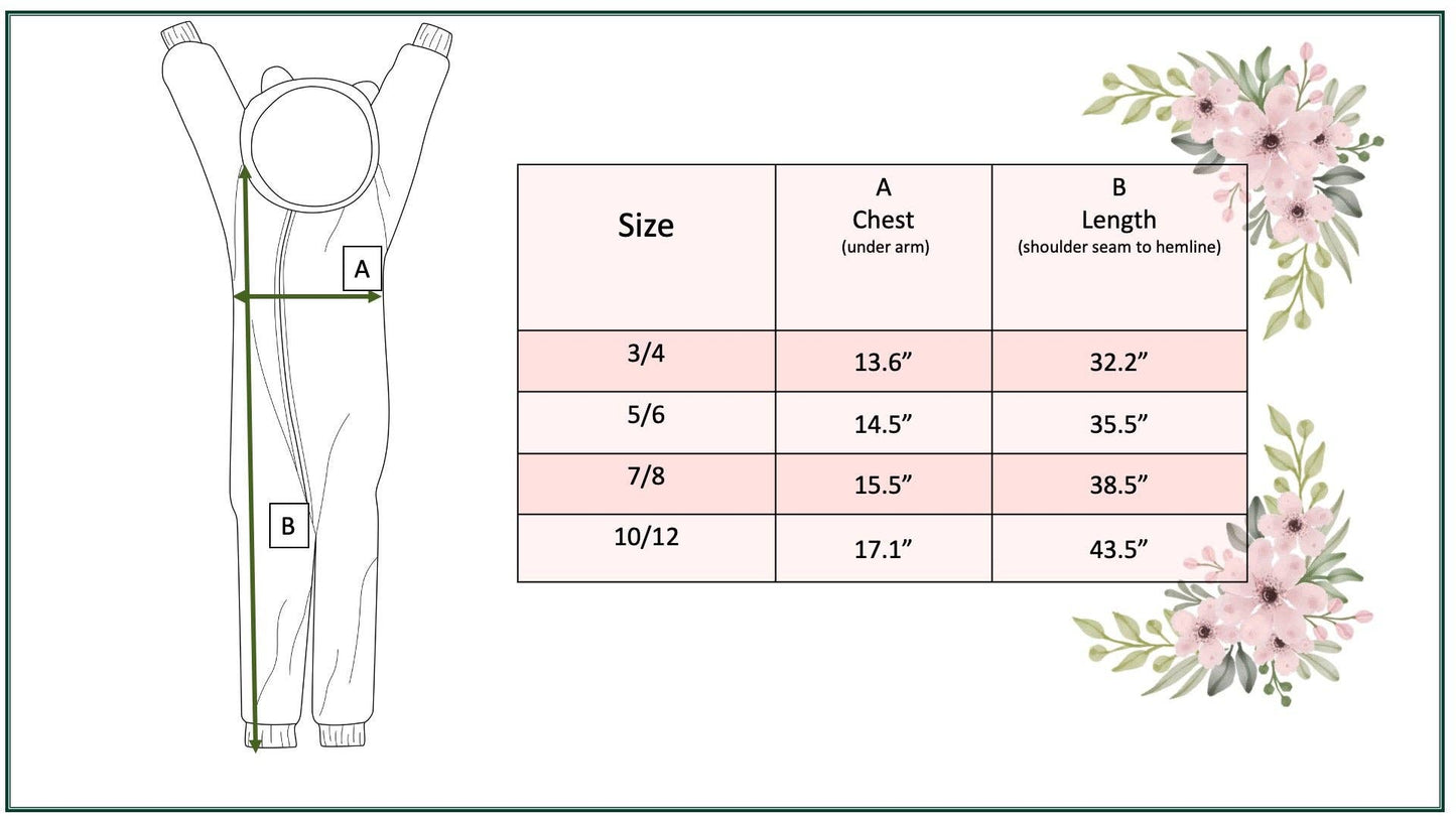 Reindeer Zipper Onesie