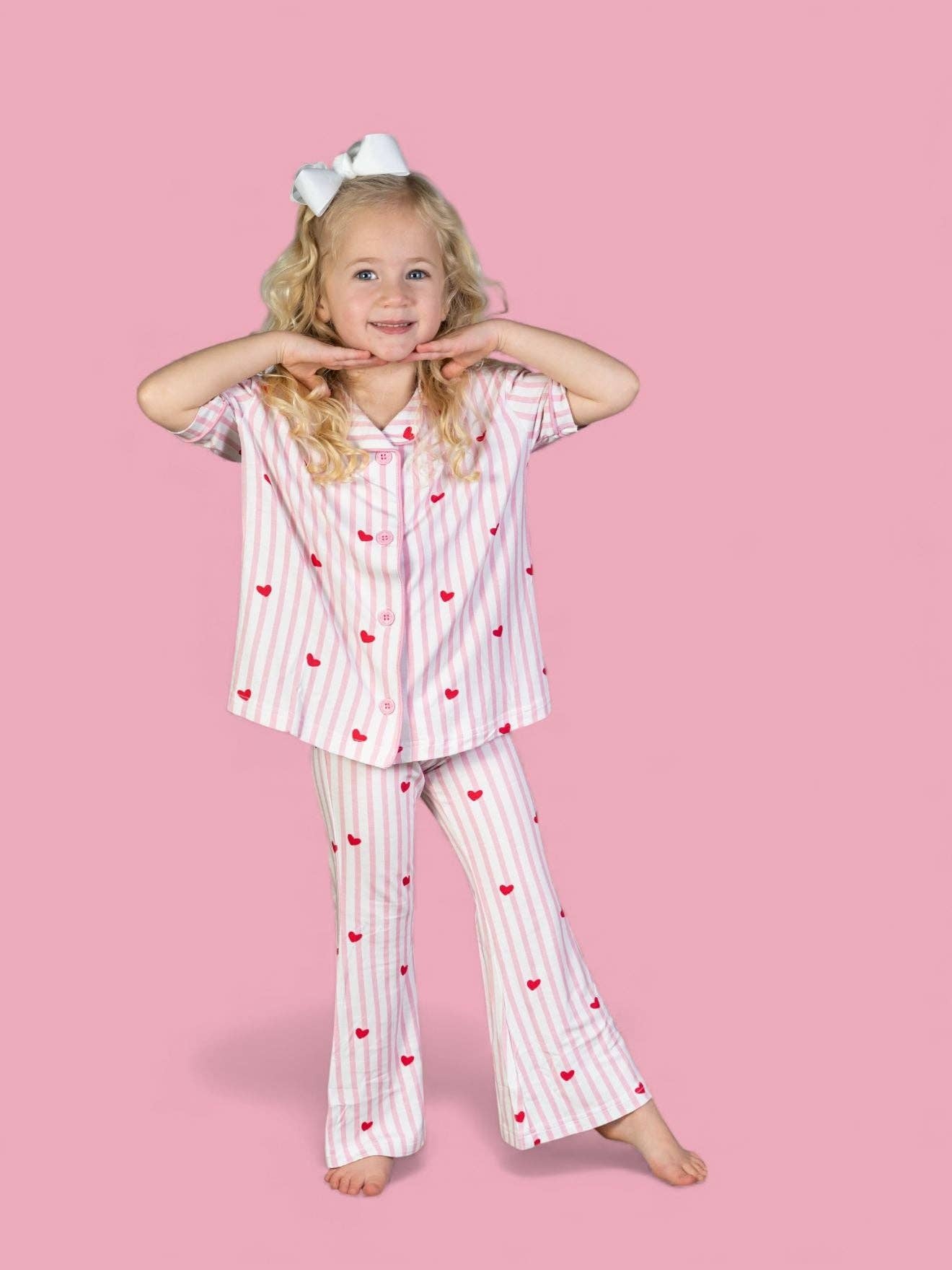 SWEETHEART DREAM FLARE SET