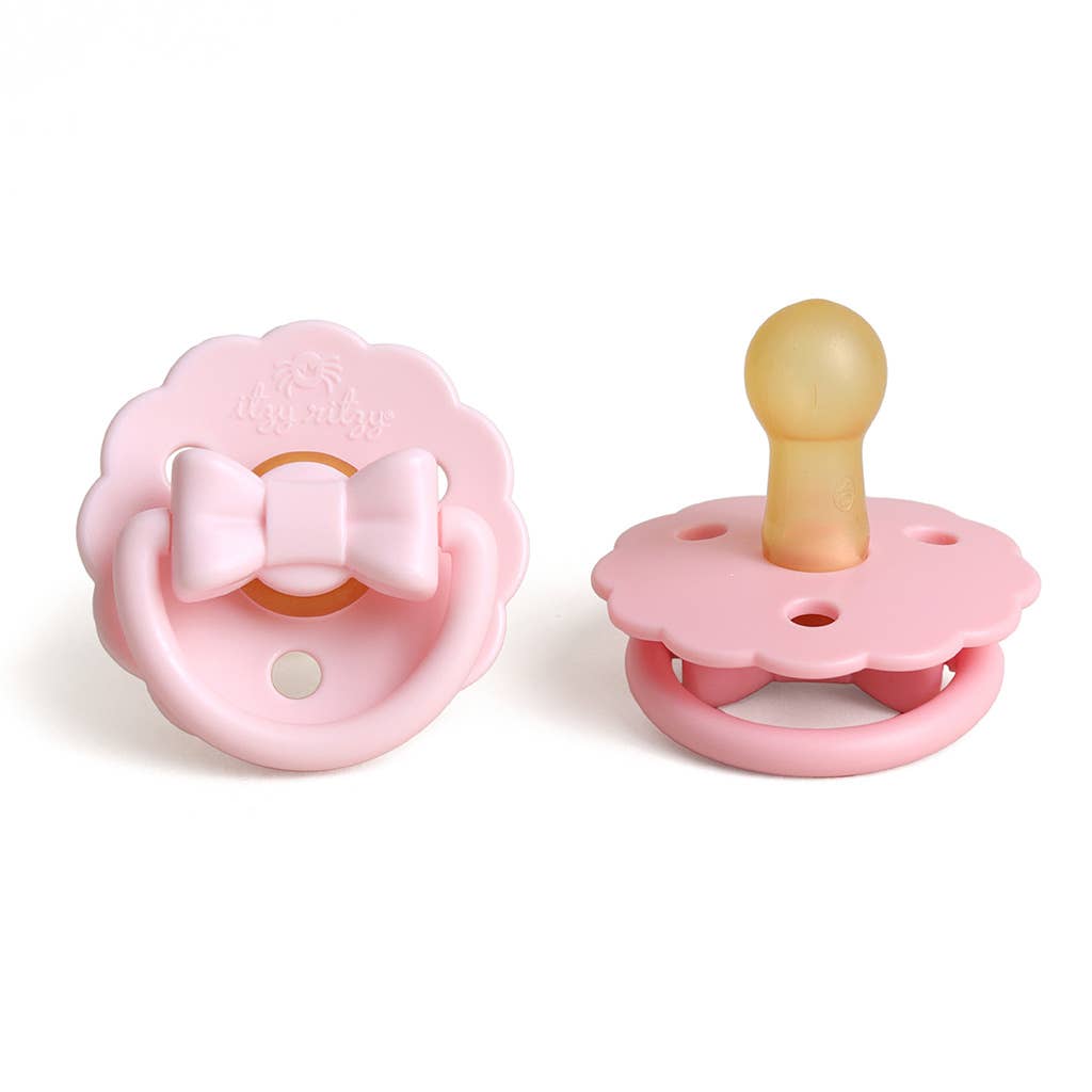 Itzy Soother Pacifier Set