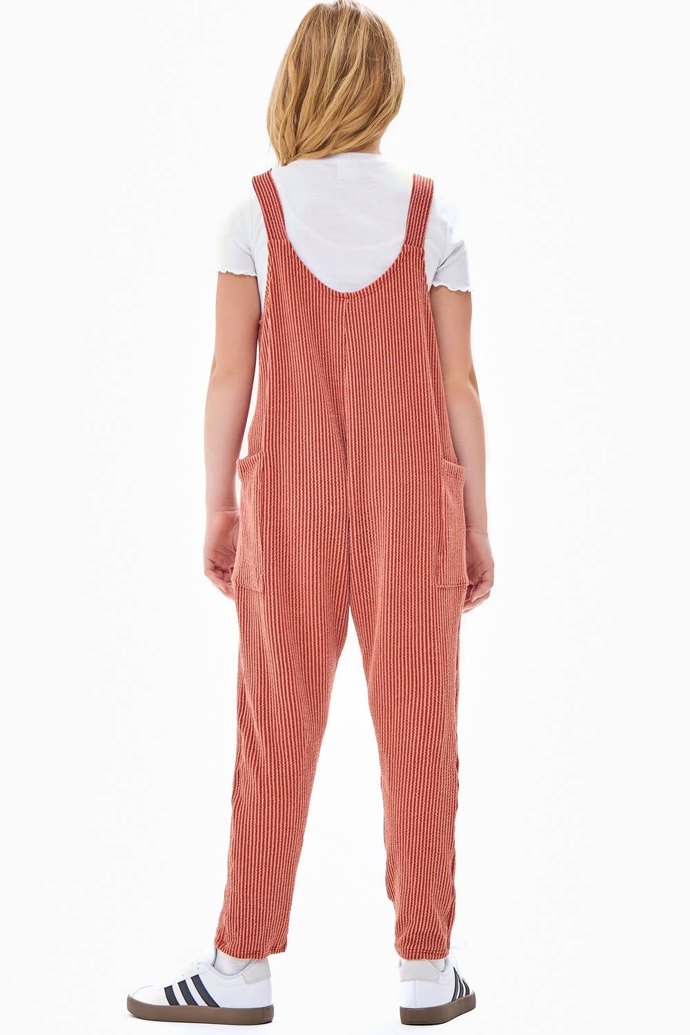 Ribbed Jumpsuit