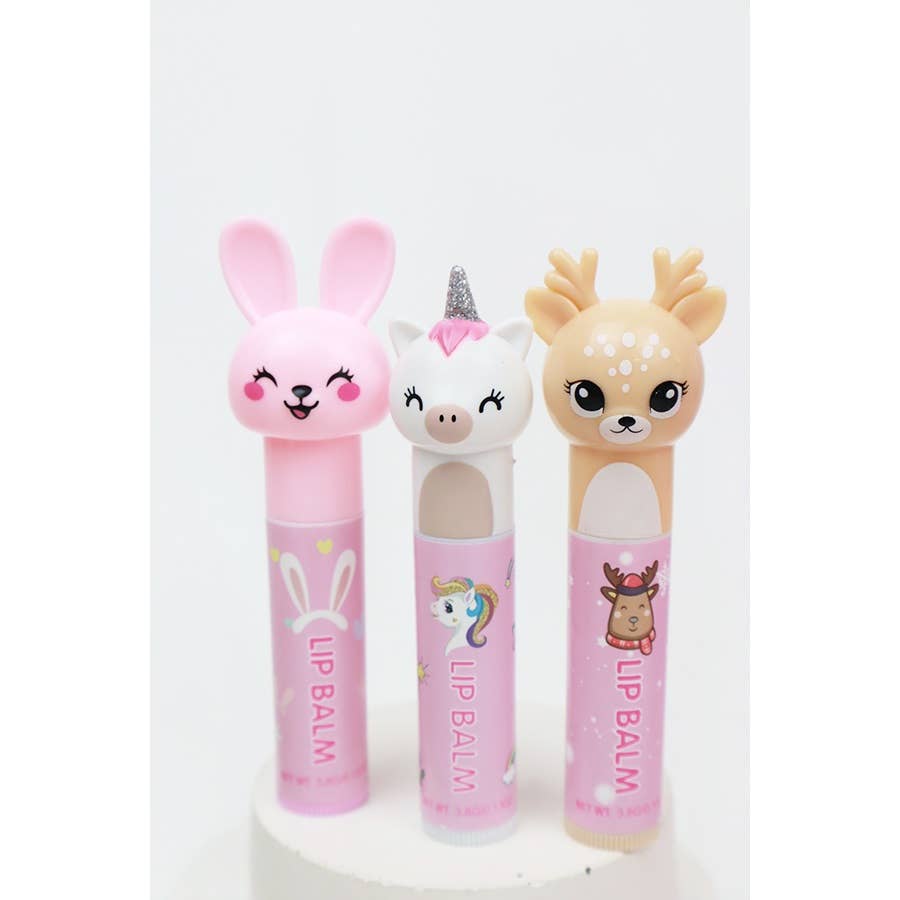 Character Lip Balm