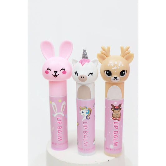 Character Lip Balm