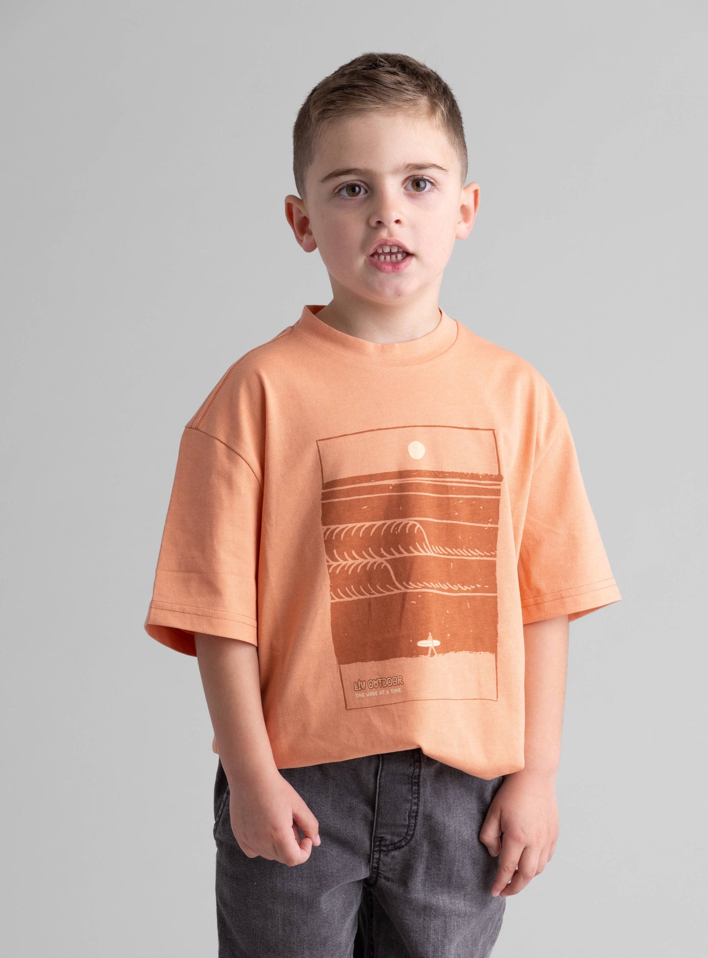 LIV Short Sleeve Graphic Tee