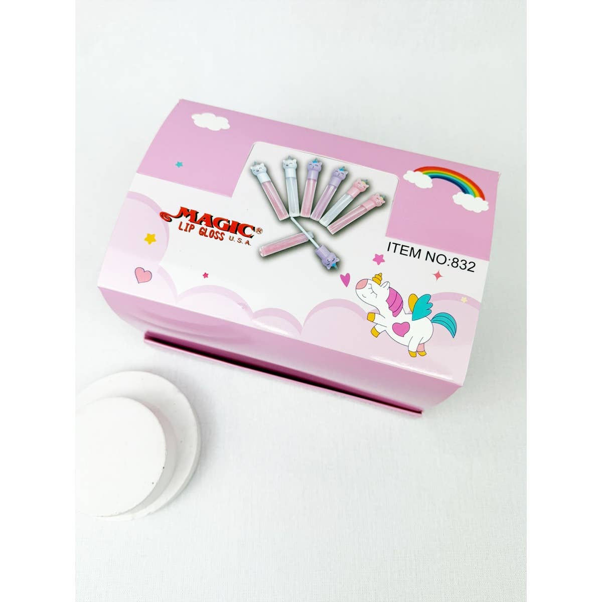 Lovely Unicorn Stick Lip Gloss