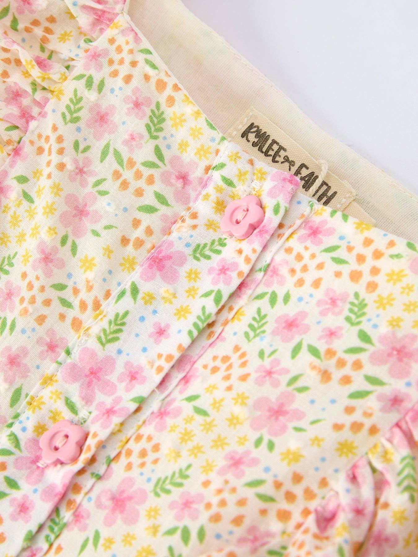 Flower Meadow Dress