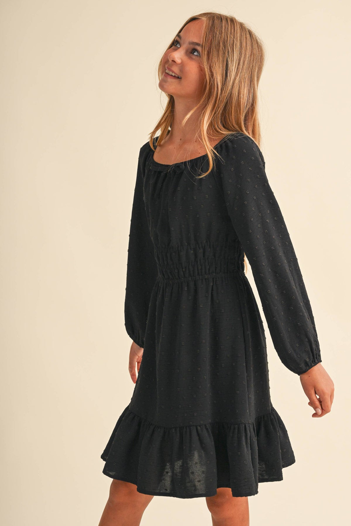 JULIETTE BLACK DRESS